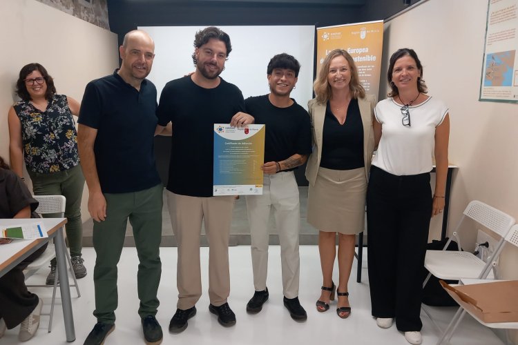 Una empresa totanera se incorpora a la Carta Europea de Turismo Sostenible en Sierra Espuña