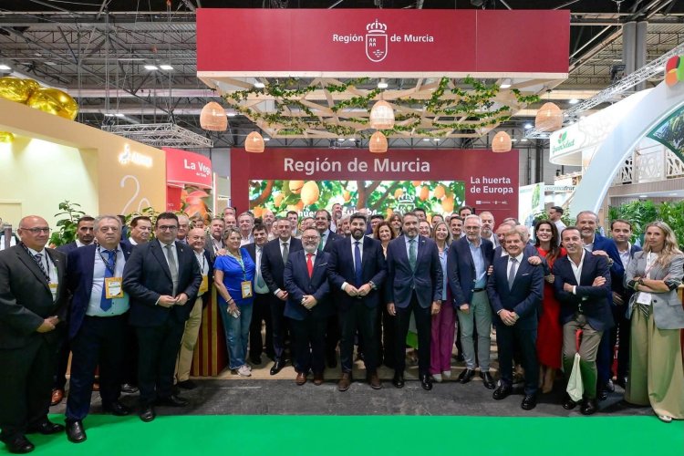 Moyca, Coato, Deilor y Agrícola Santa Eulalia ofrecen su potencial en la Feria Fruit Attraction 2026