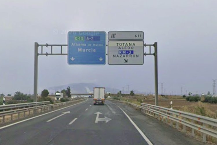 El transporte interurbano será gratuito en la Región de Murcia mañana martes por el Día Mundial Sin Coches