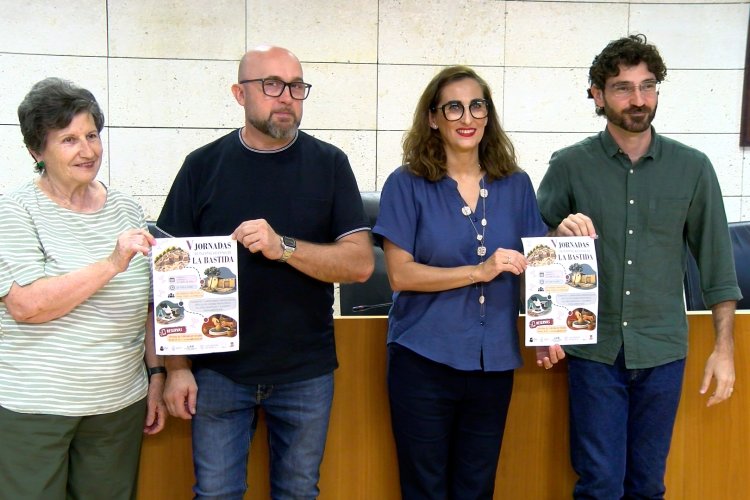 Unas 240 personas podrán visitar La Bastida durante sus V Jornadas de Puertas Abiertas