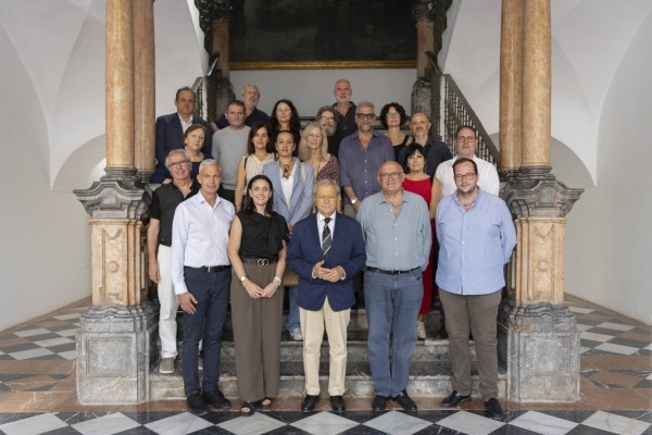 El concejal de Artesanía participa en las jornadas de coordinación entre la Asociación Española de las Ciudades de la Cerámica (AECC) y la Agrupación Europea de Ciudades de la Cerámica (AEuCC)