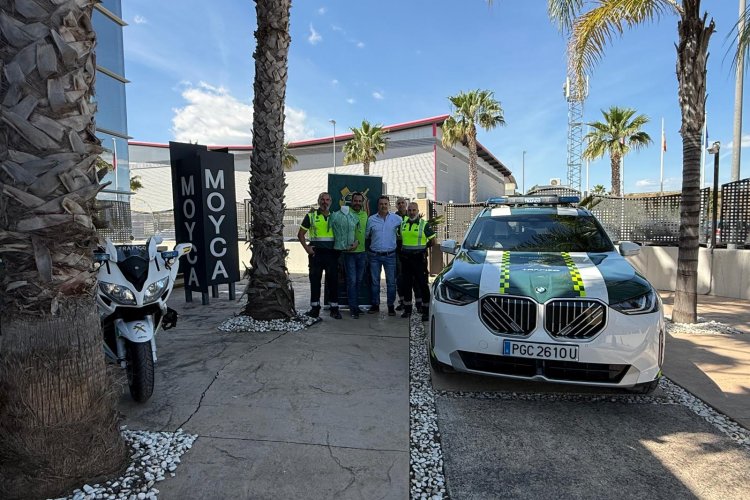 Moyca colabora con la tercera edición de la maratón ciclista solidaria Ruta 062