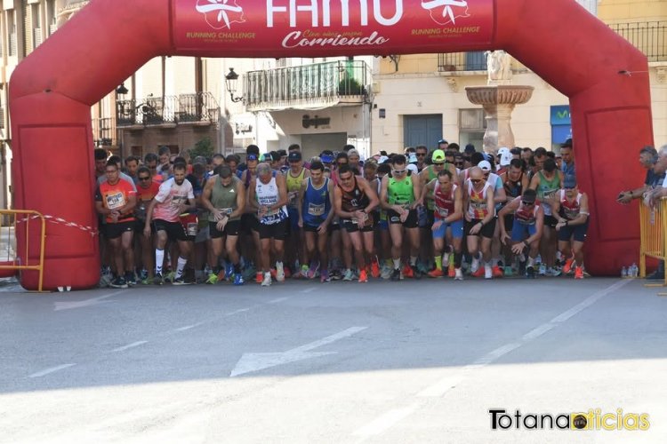 Mario Molina y Alexandra Laculiceanu se proclaman ganadores de la XXVIII Subida a La Santa