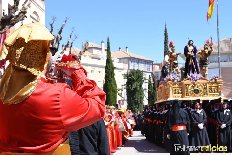 La SGAE cobrará a las hermandades y cofradías por las marchas procesionales interpretadas