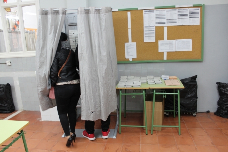 El lunes 2 de noviembre (19.00 horas) se celebra el pleno extraordinario para el sorteo público de presidentes, vocales y suplentes de las mesas electorales de cara al 29-N