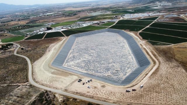 Inauguran mañana las obras de consolidación, modernización y mejora de la eficiencia hídrica y energética de la zona regable de la Comunidad de Regantes de Totana, Foto 1