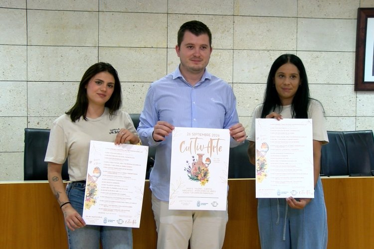 CultivArte reúne este sábado talleres, música y actividades familiares en Totana