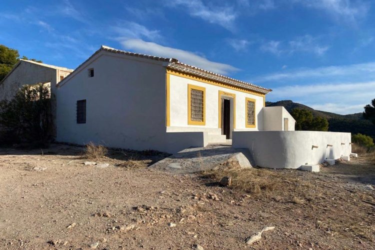 Se invertirá cerca de 170.000 euros para recuperar la Casa Forestal Las Tanganeras