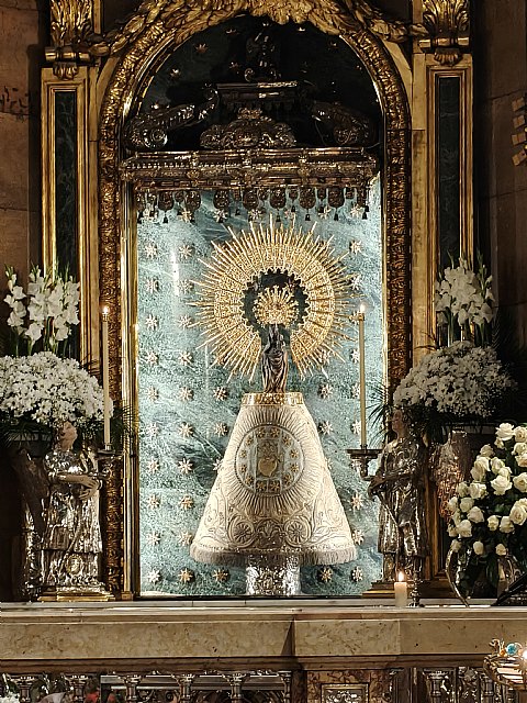 La Virgen del Pilar: historia, identidad y el consuelo de sus “medidas”, Foto 1