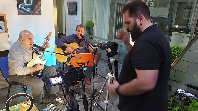 El sonido de nuestra memoria busca apoyo para llevar al papel la historia musical de Totana, Foto 1