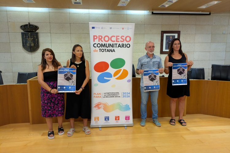 Se ofertan 20 plazas en Totana para el curso gratuito de Lengua de Signos