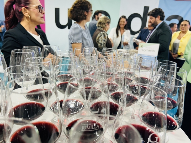 La III Feria de Turismo Interior de la Región de Murcia, que organiza la Asociación Rueda, se celebrará del 16 al 18 de octubre en Totana
