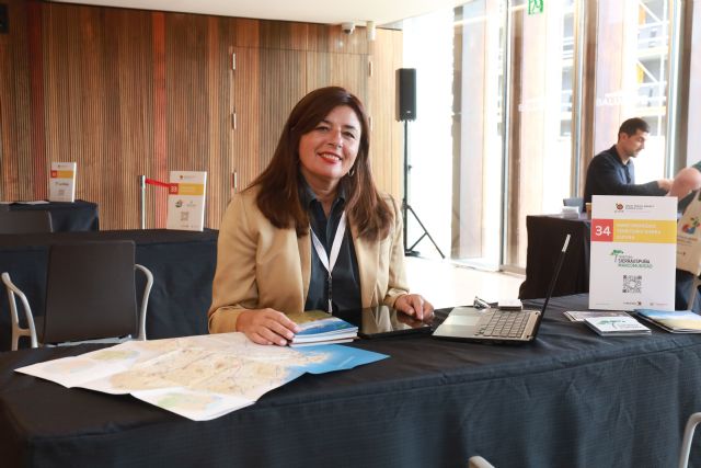 El Territorio Sierra Espuña promociona su oferta de turismo sostenible en las Jornadas Spain Travel Market Europa 2026, Foto 1