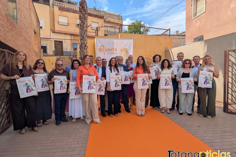 Totana acoge por tercer año consecutivo la Feria de Turismo Interior de la Región de Murcia ‘Rueda’