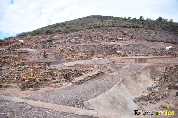 Se invertirá cerca de 80.000 euros en la redacción del proyecto de las obras de mantenimiento del yacimiento de La Bastida