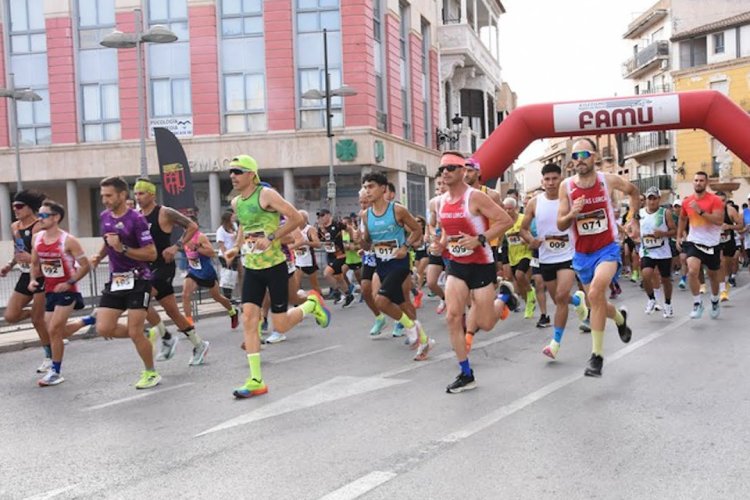 Últimos días para poder inscribirse en la XXVIII Subida a La Santa