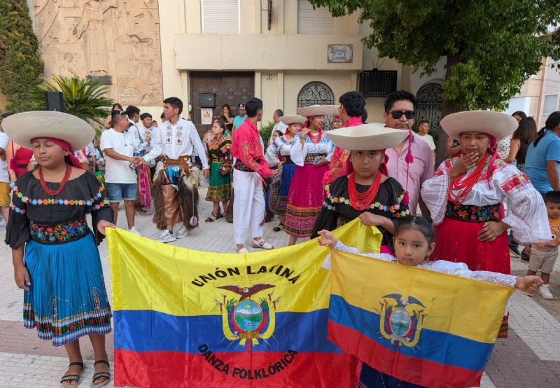 Un total de 81 nacionalidades se agrupan en Totana, en el que la ciudadanía extranjera supone el 27% de la población residente en este municipio