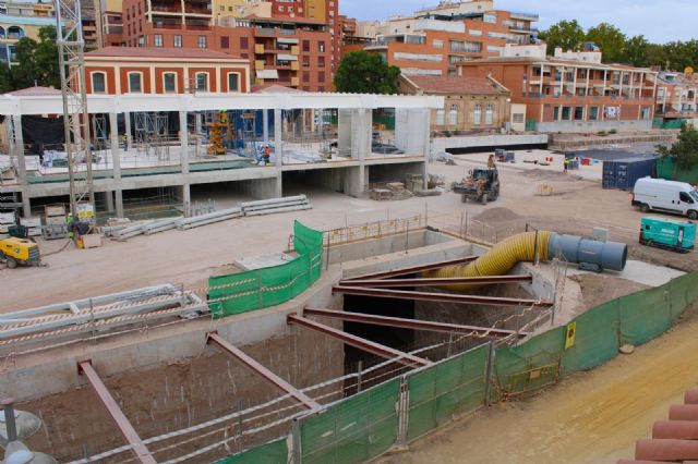 El Guadalentín encadena 5 años de aislamiento ferroviario y sigue sin fecha para el regreso de los trenes, Foto 1