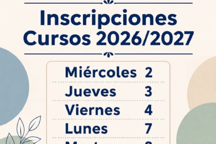 Hoy se abre el plazo para inscribirse en los talleres del Programa de Dinamización del Centro Municipal de Personas Mayores
