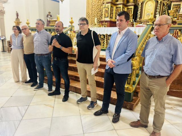 Más de 120 expertos participan en las XXXII Jornadas de Patrimonio Cultural de la Región de Murcia, organizadas en Totana por la Comunidad Autónoma y la UPCT, Foto 1