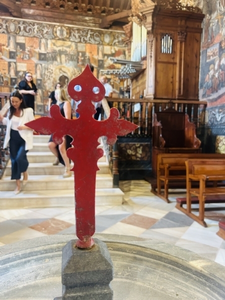 El II Festival de Órgano de Totana reúne a partir del sábado a grandes intérpretes en el histórico Santuario de La Santa