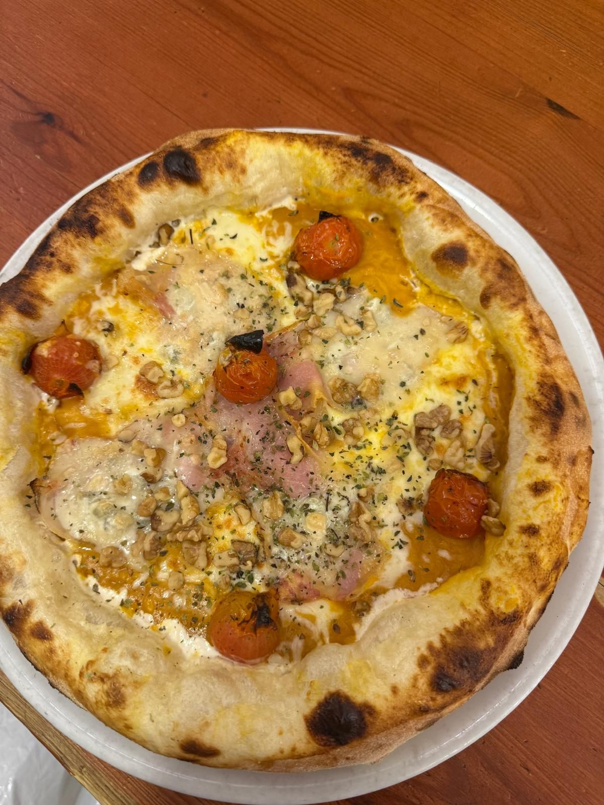 Pizzería Tre Sorelle